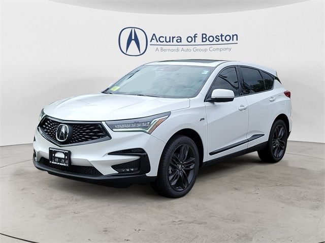 2021 Acura RDX A-Spec