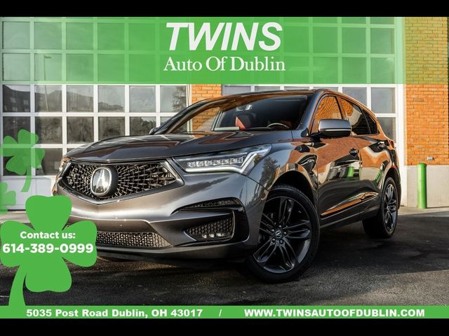 2021 Acura RDX A-Spec