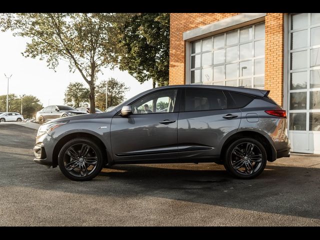 2021 Acura RDX A-Spec