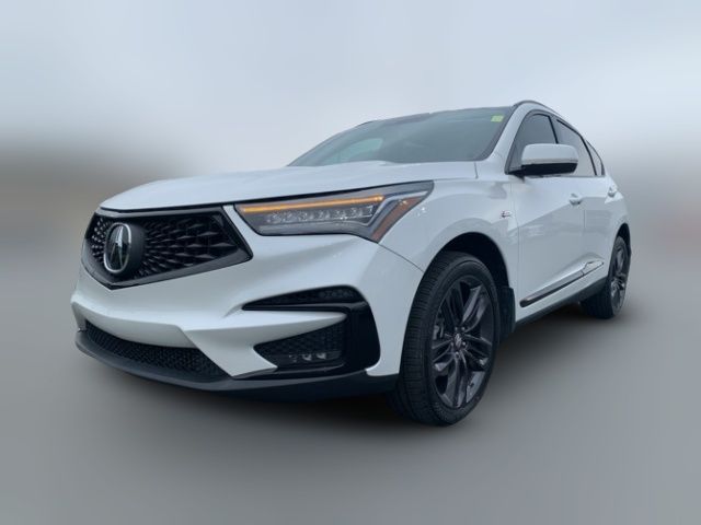 2021 Acura RDX A-Spec