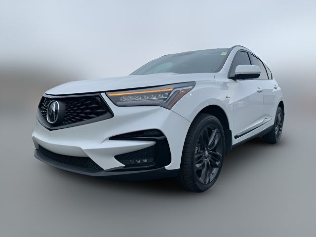 2021 Acura RDX A-Spec