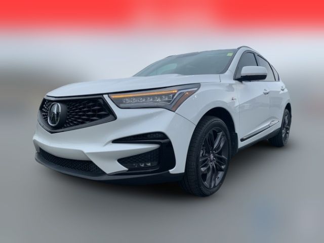 2021 Acura RDX A-Spec