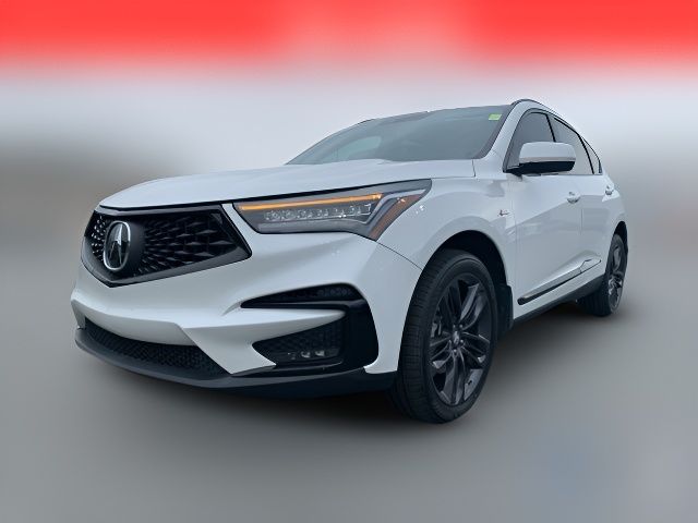 2021 Acura RDX A-Spec