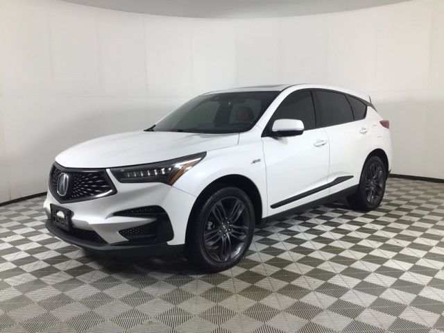 2021 Acura RDX A-Spec