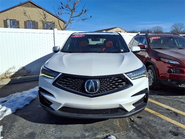 2021 Acura RDX A-Spec