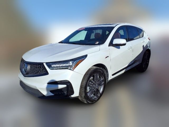 2021 Acura RDX A-Spec