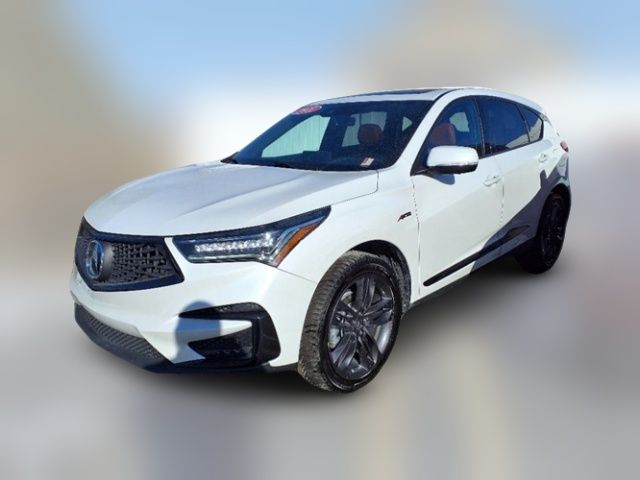 2021 Acura RDX A-Spec