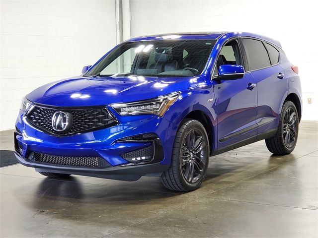 2021 Acura RDX A-Spec