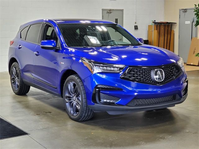 2021 Acura RDX A-Spec