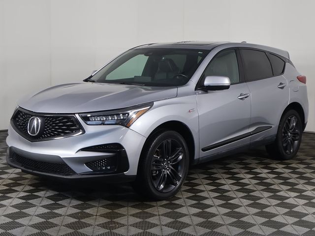 2021 Acura RDX A-Spec