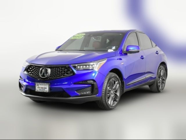 2021 Acura RDX A-Spec