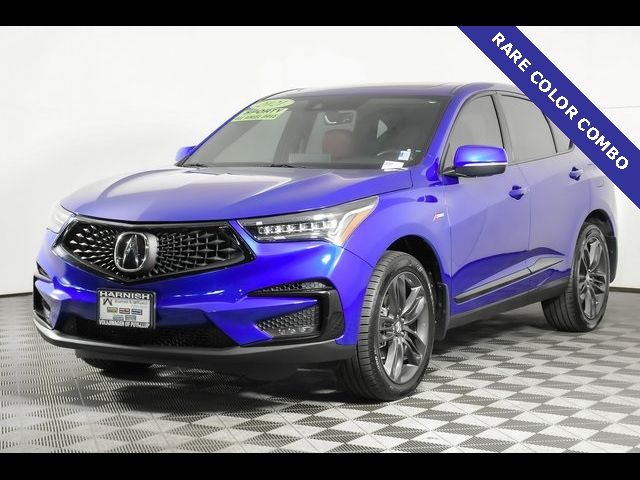 2021 Acura RDX A-Spec