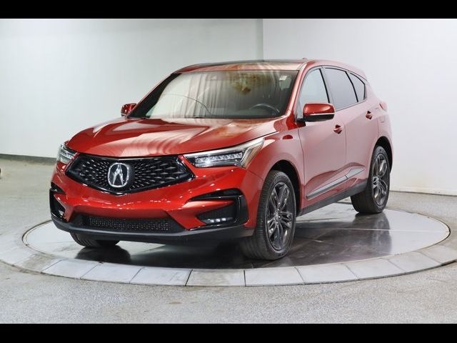 2021 Acura RDX A-Spec