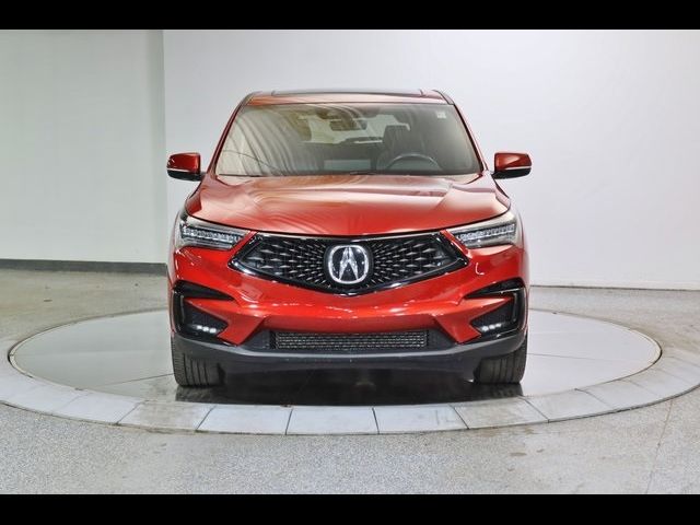 2021 Acura RDX A-Spec