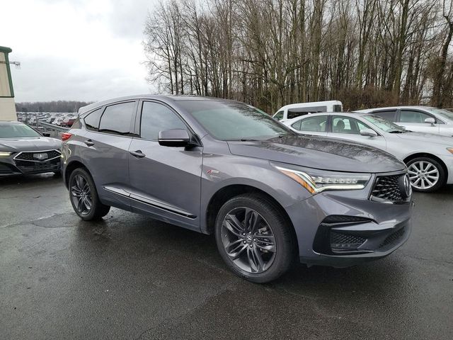 2021 Acura RDX A-Spec