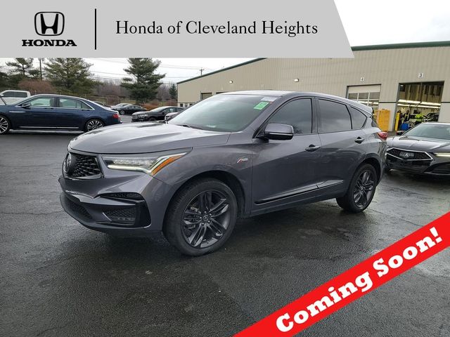 2021 Acura RDX A-Spec