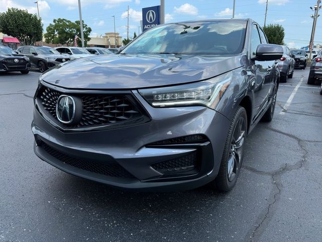 2021 Acura RDX A-Spec