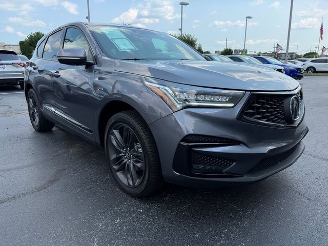 2021 Acura RDX A-Spec