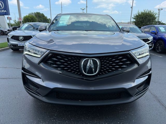 2021 Acura RDX A-Spec