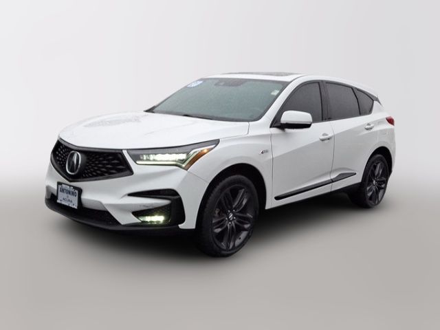 2021 Acura RDX A-Spec