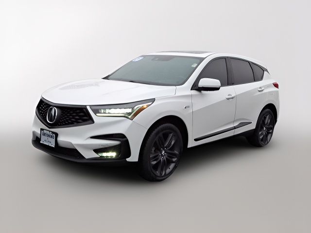 2021 Acura RDX A-Spec