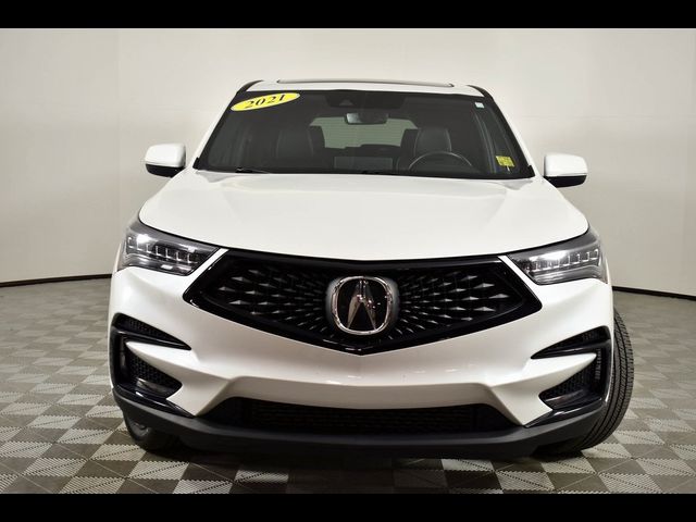 2021 Acura RDX A-Spec