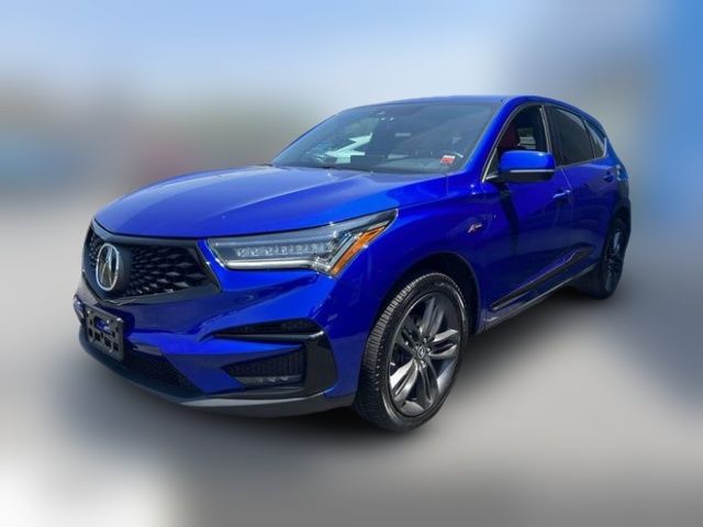 2021 Acura RDX A-Spec