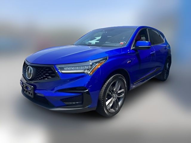 2021 Acura RDX A-Spec