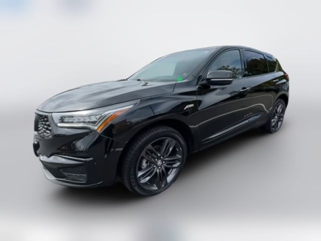 2021 Acura RDX A-Spec