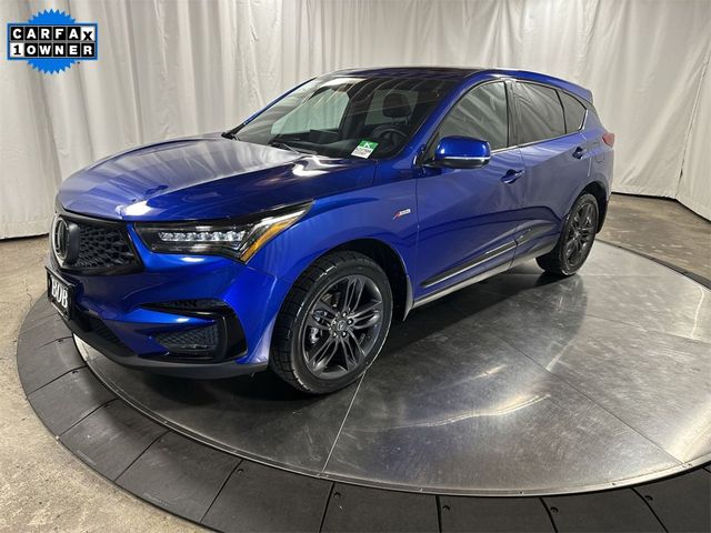 2021 Acura RDX A-Spec