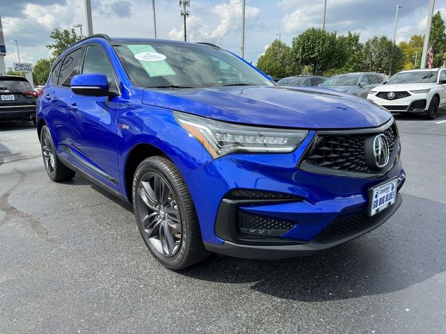 2021 Acura RDX A-Spec