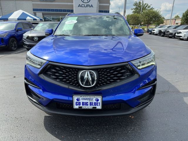 2021 Acura RDX A-Spec