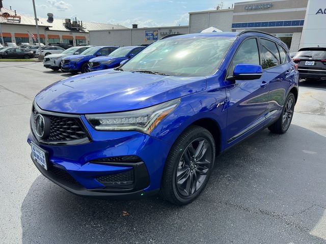 2021 Acura RDX A-Spec