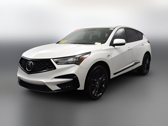 2021 Acura RDX A-Spec