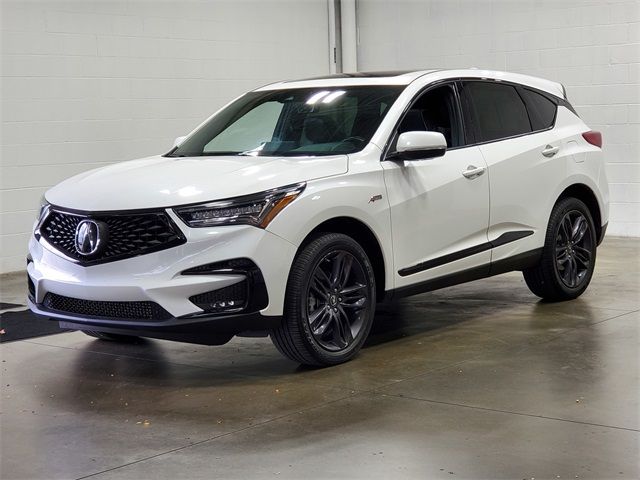 2021 Acura RDX A-Spec