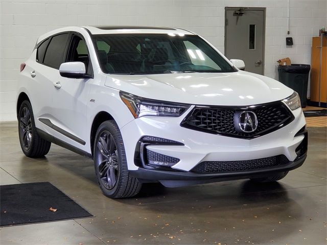 2021 Acura RDX A-Spec