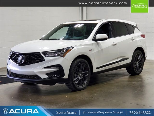 2021 Acura RDX A-Spec