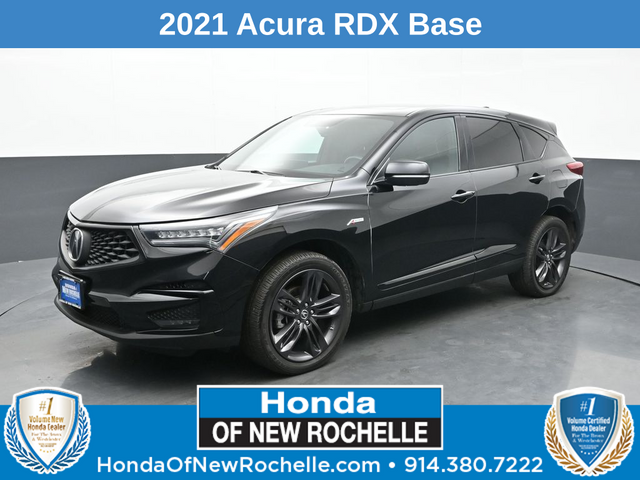 2021 Acura RDX A-Spec