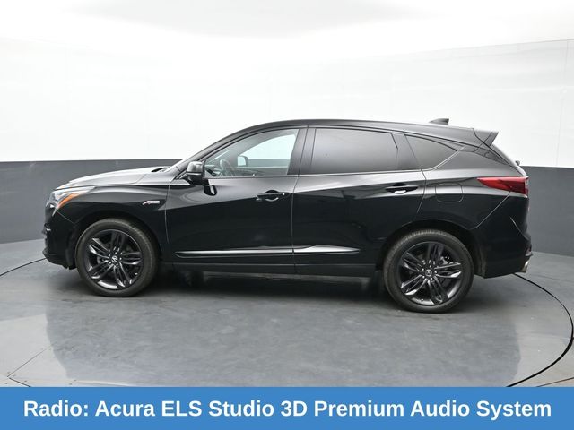 2021 Acura RDX A-Spec