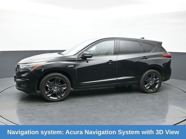 2021 Acura RDX A-Spec