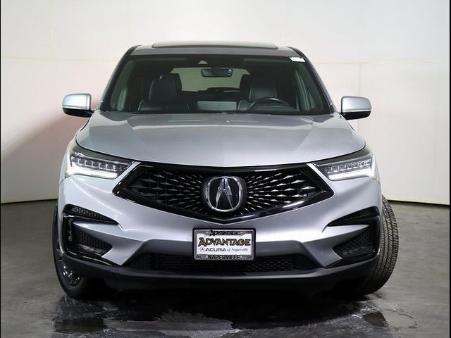 2021 Acura RDX A-Spec