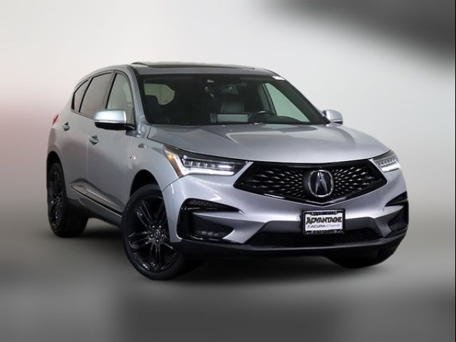 2021 Acura RDX A-Spec