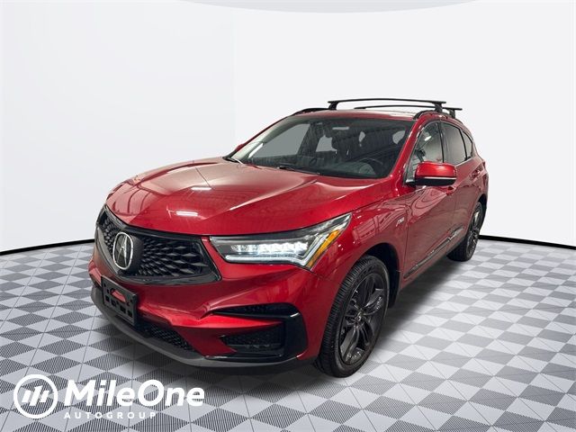 2021 Acura RDX A-Spec