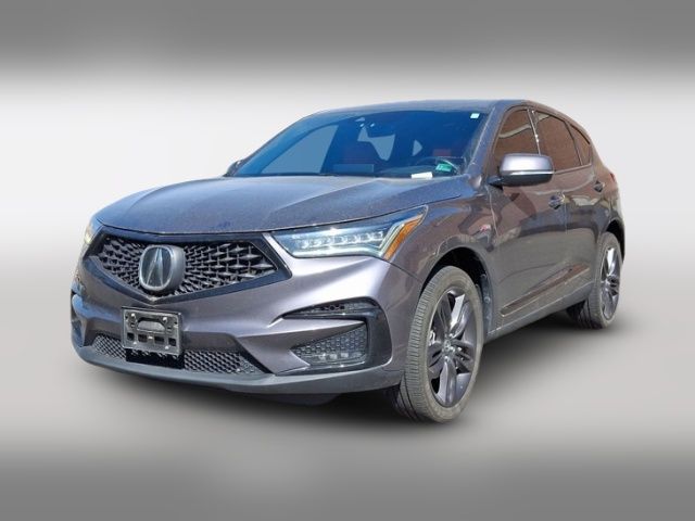 2021 Acura RDX A-Spec
