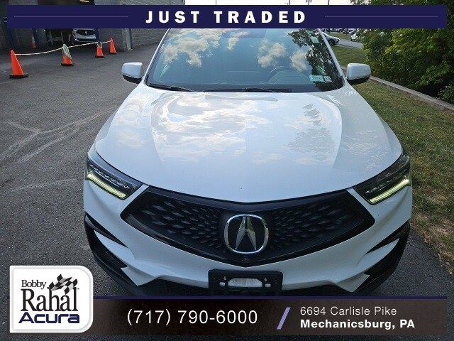 2021 Acura RDX A-Spec