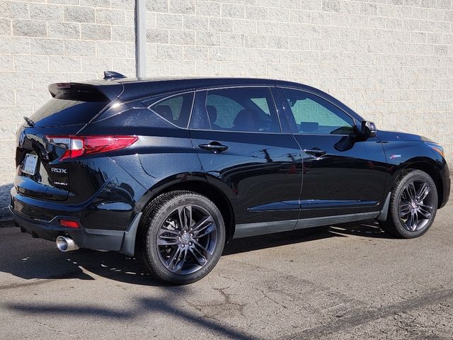 2021 Acura RDX A-Spec