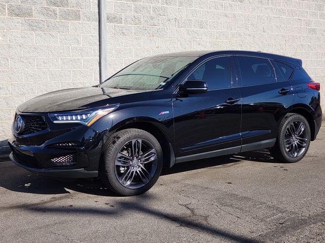 2021 Acura RDX A-Spec