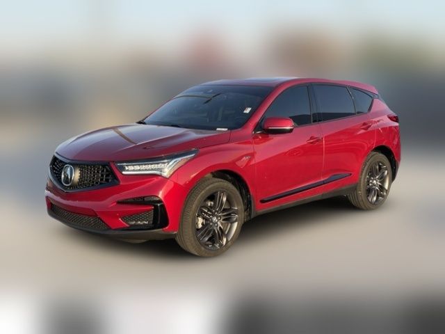 2021 Acura RDX A-Spec