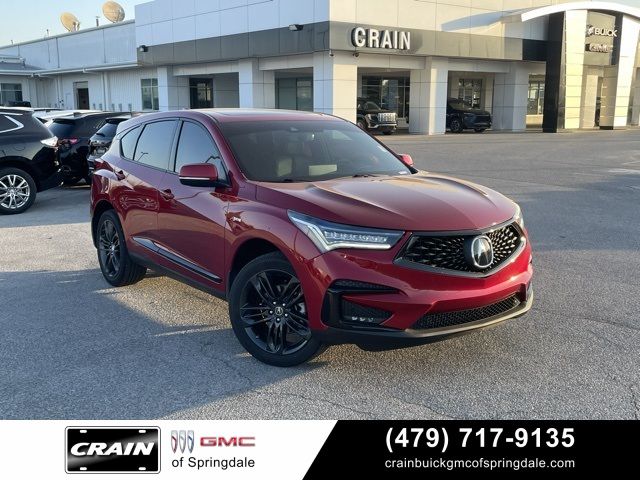 2021 Acura RDX A-Spec