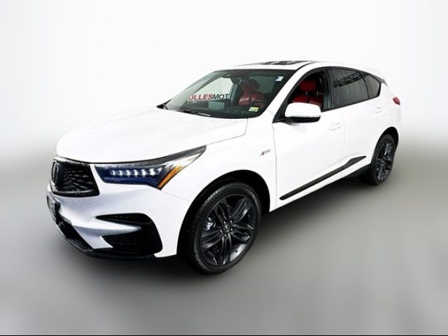 2021 Acura RDX A-Spec